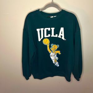 H&M UCLA Basketball Sweatshirt